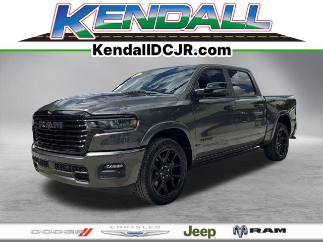 2025 Ram 1500 Laramie