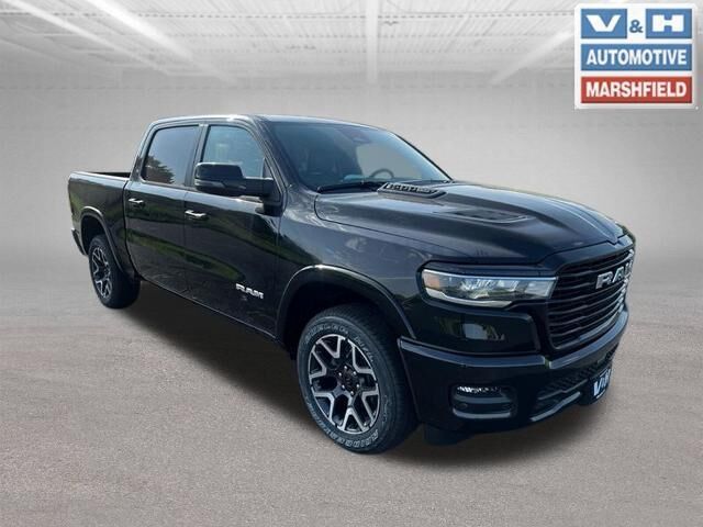2025 Ram 1500 Laramie — photo 1 of 13