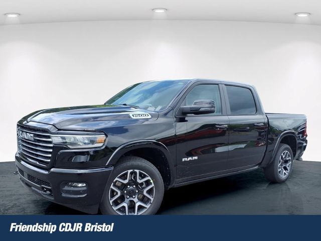 2026 Ram 1500 Laramie — photo 1 of 1