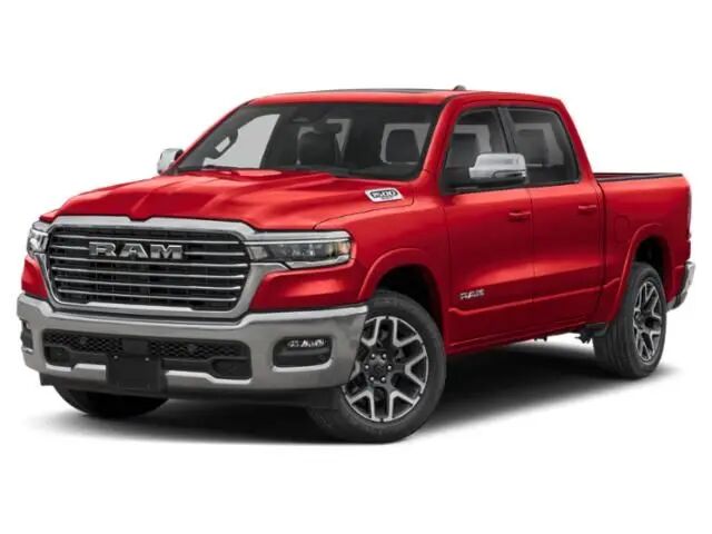 2026 Ram 1500 Laramie — photo 1 of 39