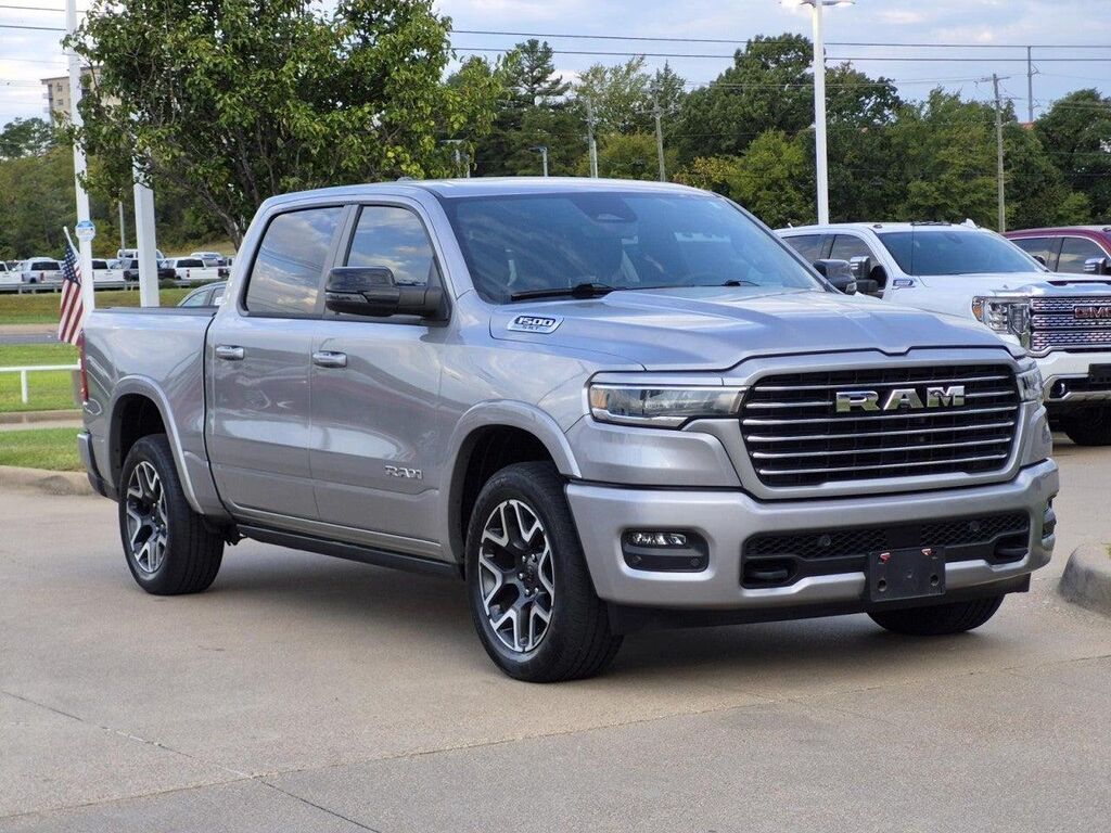 2025 Ram 1500 Laramie — photo 1 of 13
