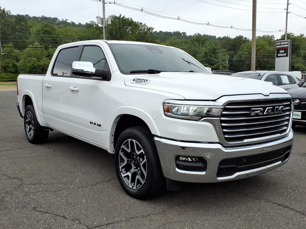 2025 Ram 1500 Laramie — photo 1 of 13