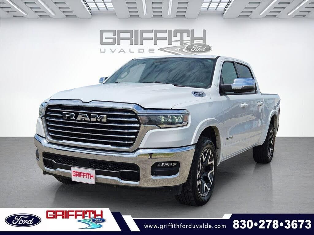 2025 Ram 1500 Laramie — photo 1 of 1