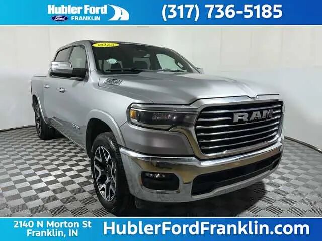 2025 Ram 1500 Laramie — photo 1 of 14