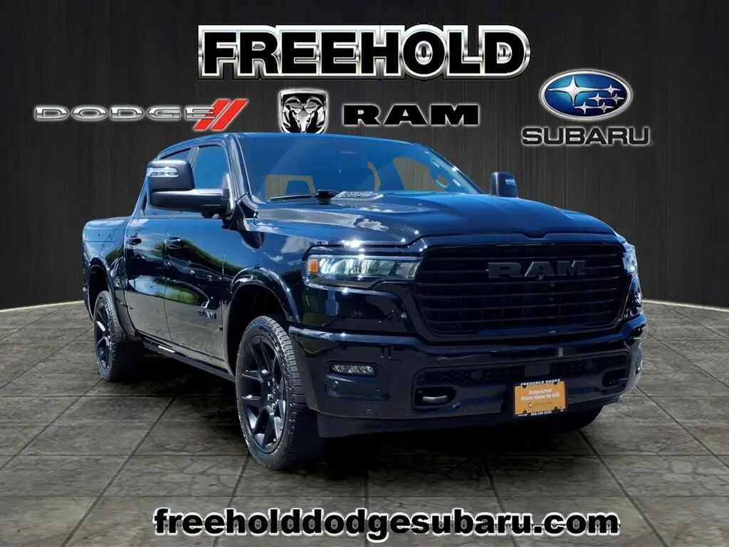 2025 Ram 1500 Laramie — photo 1 of 13