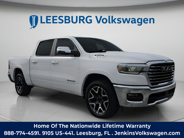 2025 Ram 1500 Laramie