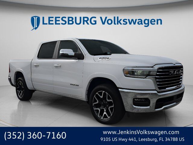 2025 Ram 1500 Laramie