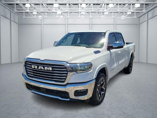 2025 Ram 1500 Laramie — photo 1 of 39