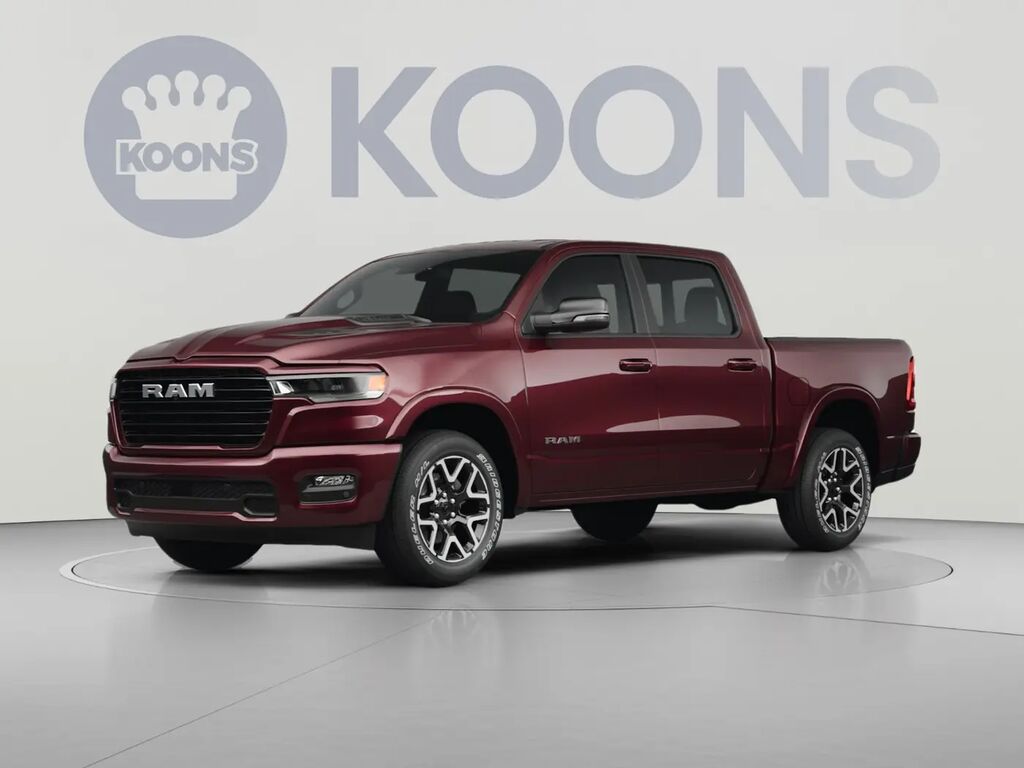2025 Ram 1500 Laramie — photo 1 of 3