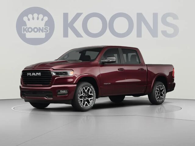2025 Ram 1500 Laramie