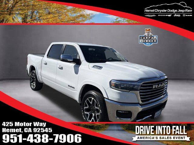 2025 Ram 1500 Laramie