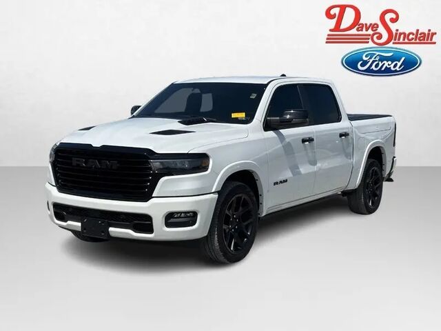 2025 Ram 1500 Laramie — photo 1 of 37