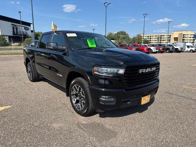 2025 Ram 1500 Laramie — photo 1 of 39