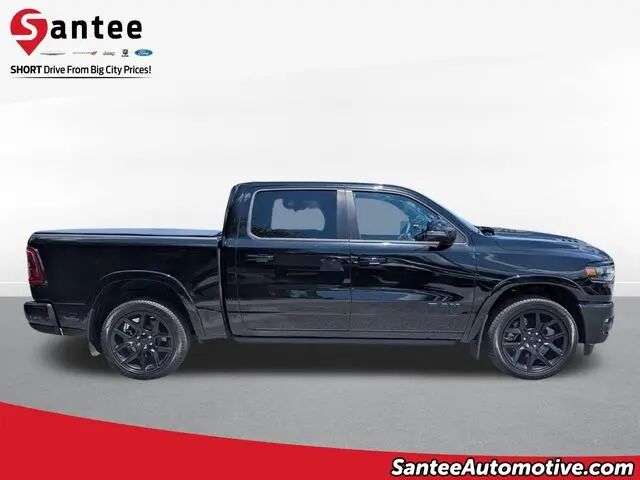 2025 Ram 1500 Laramie — photo 1 of 13