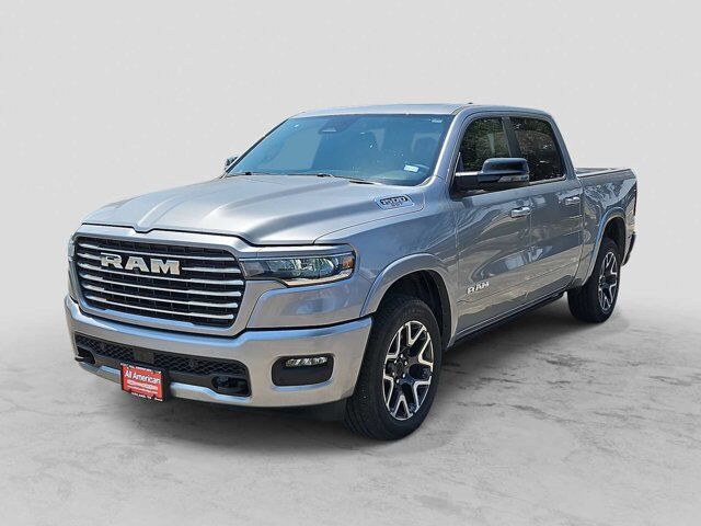 2025 Ram 1500 Laramie — photo 1 of 1