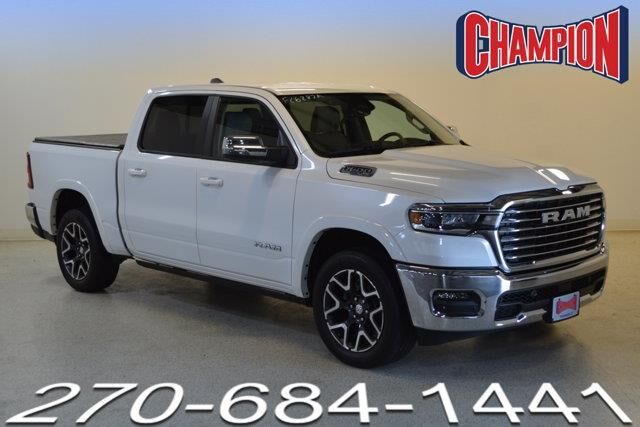 2025 Ram 1500 Laramie — photo 1 of 27