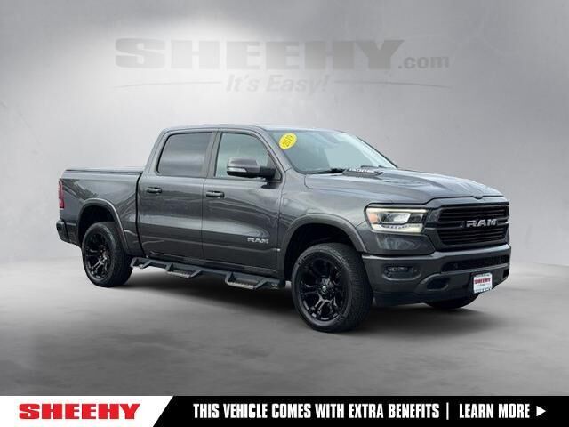2019 Ram 1500 Laramie