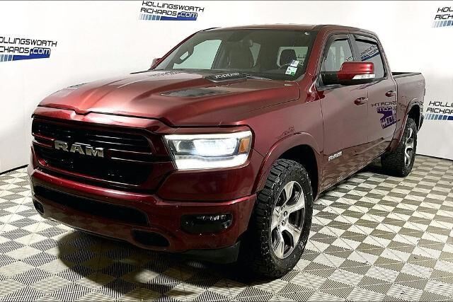 2019 Ram 1500 Laramie — photo 1 of 13