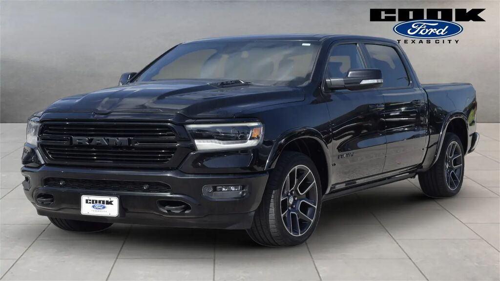 2019 Ram 1500 Laramie — photo 1 of 13