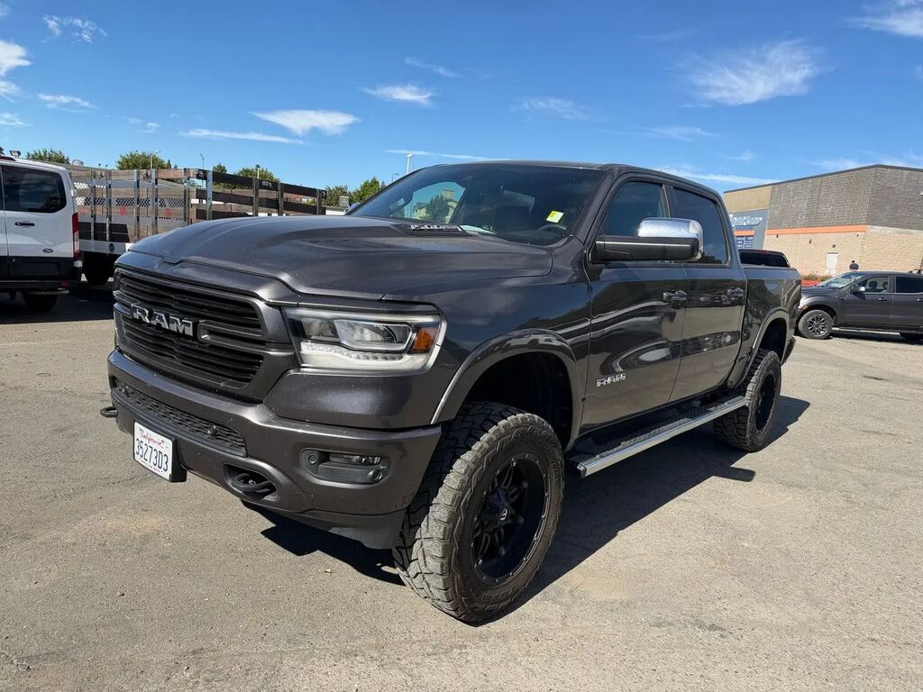 2019 Ram 1500 Laramie — photo 1 of 12