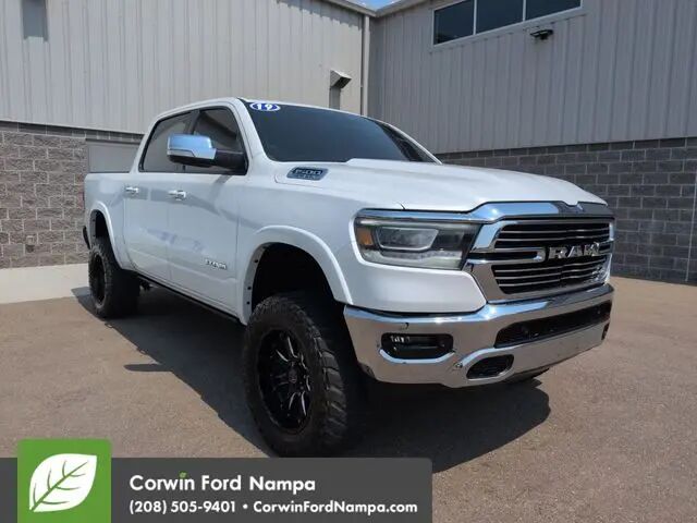 2019 Ram 1500 Laramie — photo 1 of 2