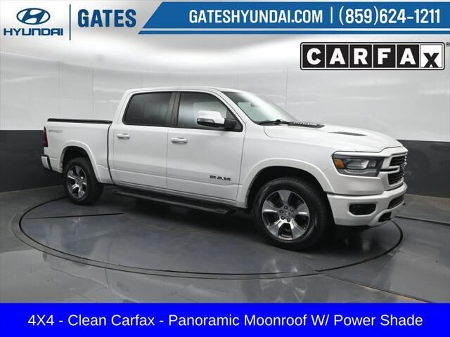 2020 Ram 1500 Laramie — photo 1 of 1