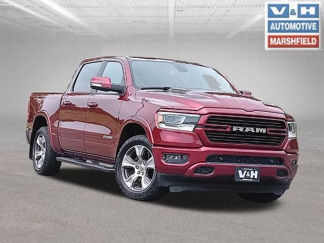 2020 Ram 1500 Laramie