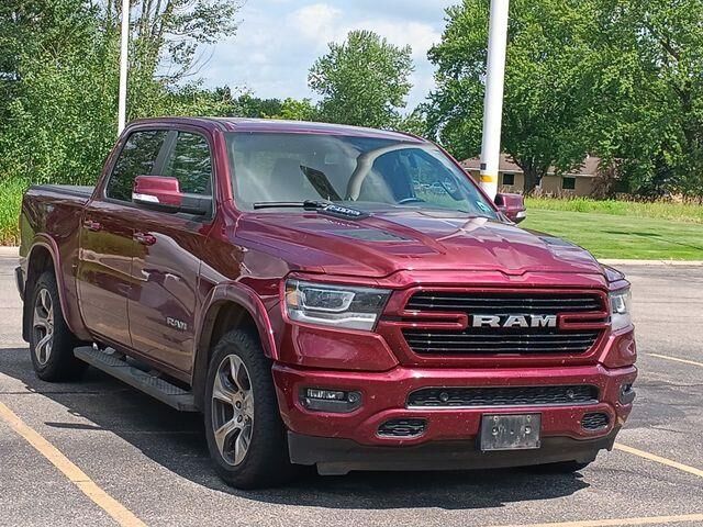2020 Ram 1500 Laramie