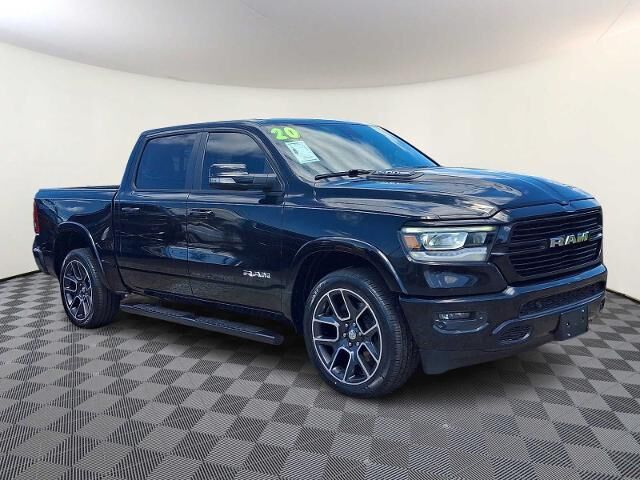 2020 Ram 1500 Laramie — photo 1 of 26