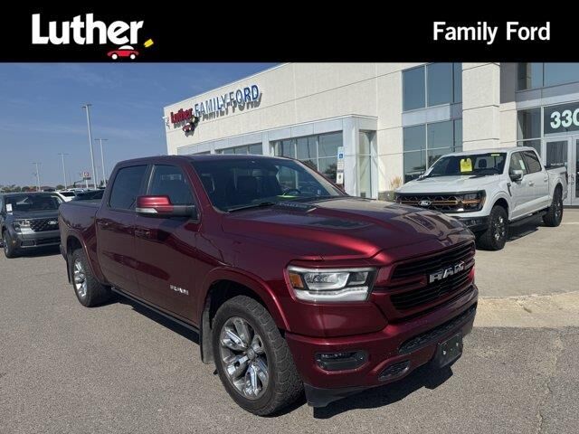 2020 Ram 1500 Laramie — photo 1 of 16