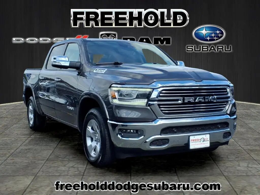 2021 Ram 1500 Laramie — photo 1 of 13
