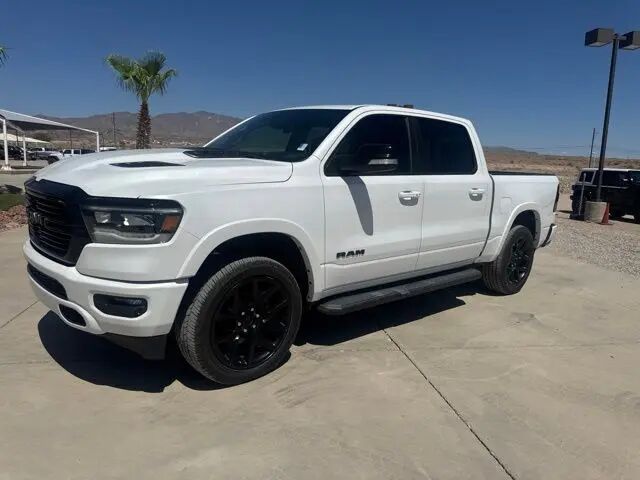 2021 Ram 1500 Laramie