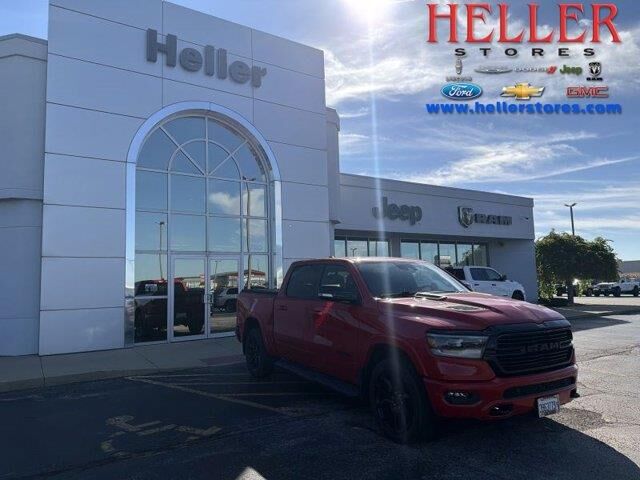 2021 Ram 1500 Laramie