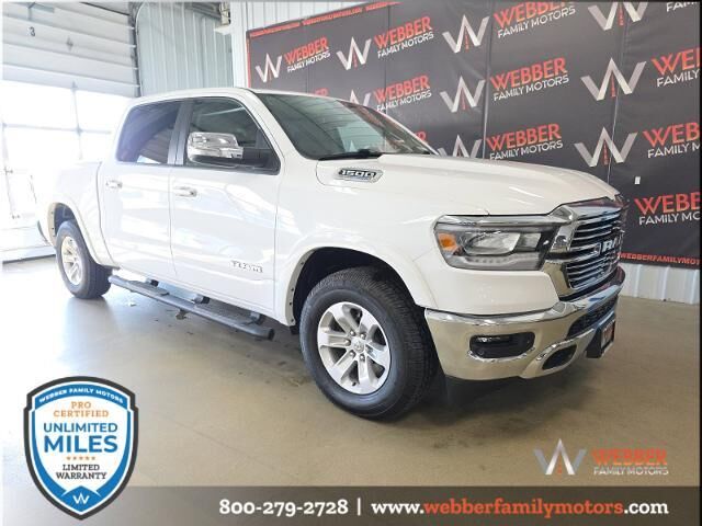 2021 Ram 1500 Laramie