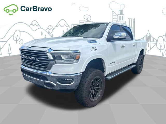 2022 Ram 1500 Laramie Crew Cab 4x4 5'7" Box