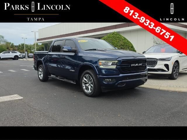 2022 Ram 1500 Laramie