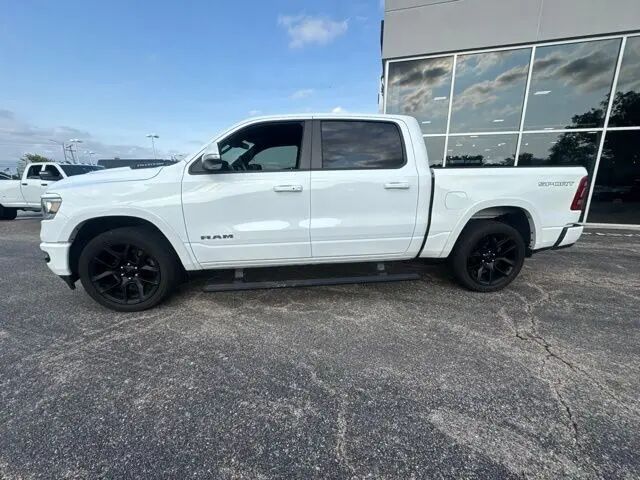 2022 Ram 1500 Laramie — photo 1 of 2