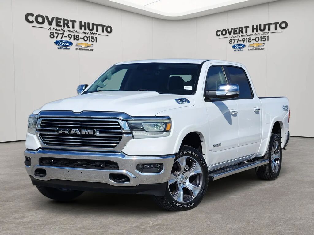 2022 Ram 1500 Laramie — photo 1 of 13