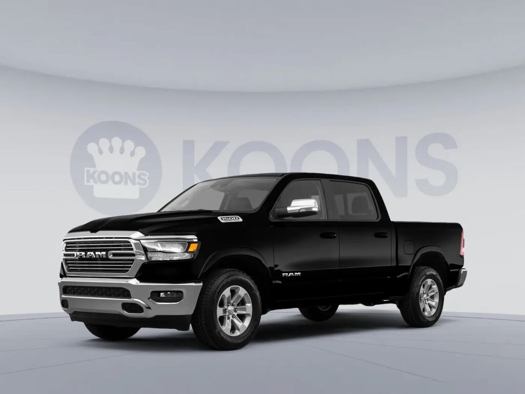 2023 Ram 1500 Laramie — photo 1 of 16
