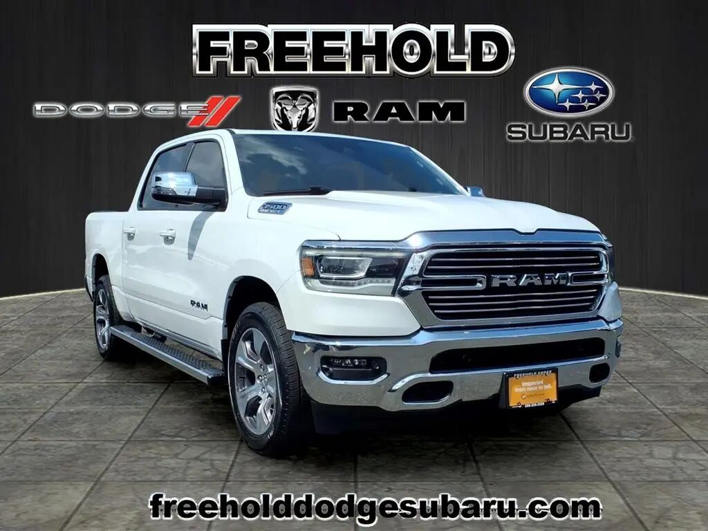 2023 Ram 1500 Laramie — photo 1 of 26