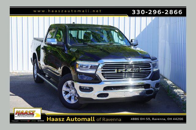 2023 Ram 1500 Laramie