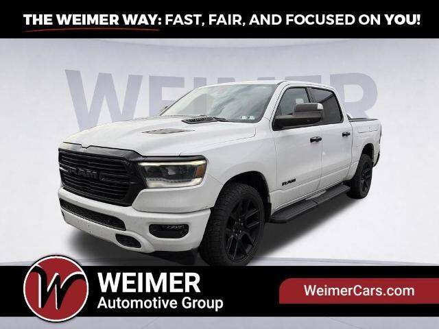 2023 Ram 1500 Laramie