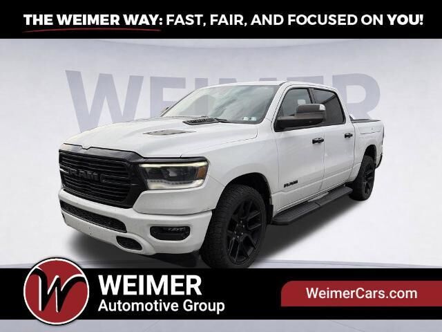 2023 Ram 1500 Laramie