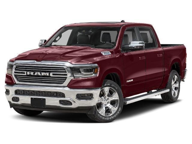 2023 Ram 1500 Laramie — photo 1 of 13