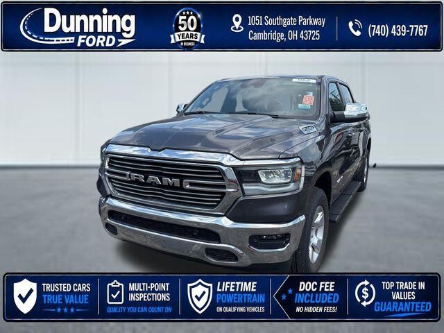 2023 Ram 1500 Laramie — photo 1 of 26