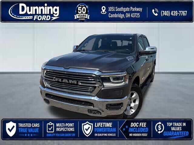 2023 Ram 1500 Laramie