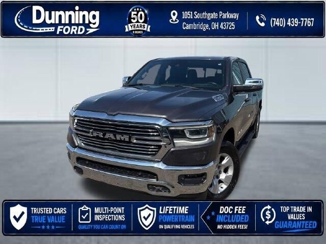 2023 Ram 1500 Laramie