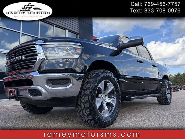 2023 Ram 1500 Laramie