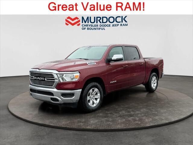 2023 Ram 1500 Laramie