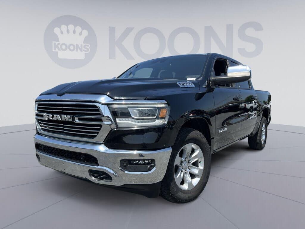2024 Ram 1500 Laramie — photo 1 of 2